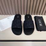 Dior Canvas Shorts