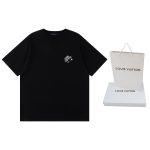 Louis Vuitton Cotton Short-Sleeved Shirt