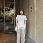 Dior Printed Fabric Short-Sleeved Shirts