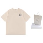 Dior Cotton Short Sleeves