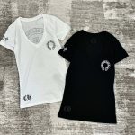 Chrome Hearts Bamboo Short-Sleeved T-Shirt
