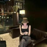 Fendi Acetate Trousers