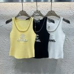 Chanel Stone Vest