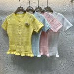 Chanel Short-Sleeved Shirt