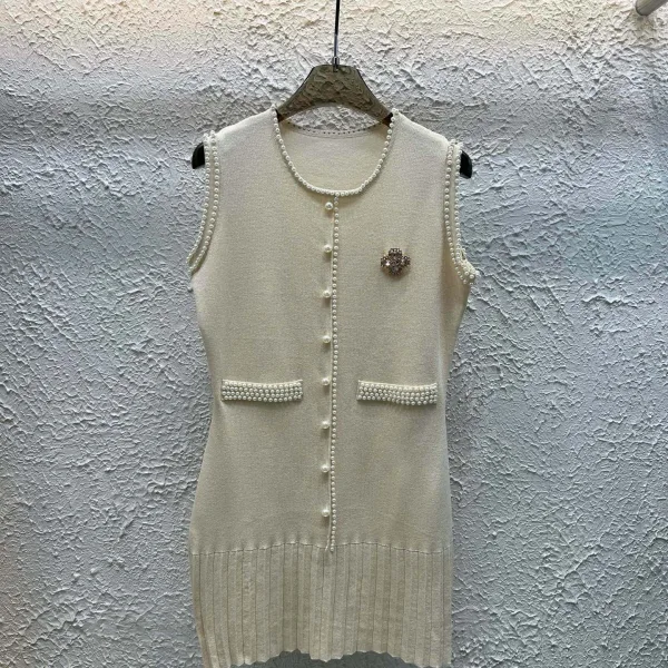 Chanel Vest