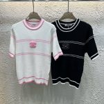 Chanel Short Sleeves