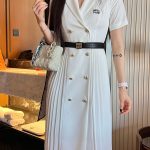 Dior Acetate Short-Sleeved Shirts