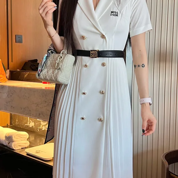 Dior Acetate Short-Sleeved Shirts