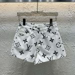 Louis Vuitton Denim Shorts