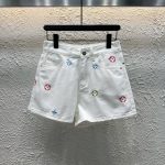 Louis Vuitton Denim Shorts