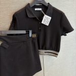 Loewe Short-Sleeved Shirts