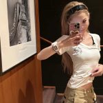 Chrome Hearts Abs Short-Sleeved Shirts