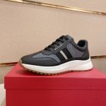 Bally Cowhide Sneakers