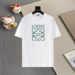 Loewe Cotton Short Sleeves