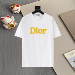 Dior Cotton Short Sleeves