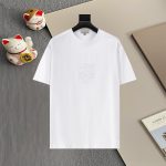 Loewe Cotton Short Sleeves