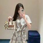 Burberry Short-Sleeved Shirts For Early Spring