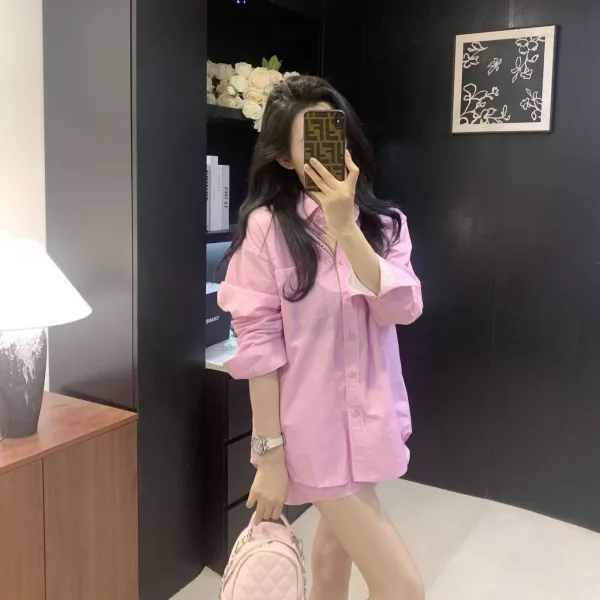 Balenciaga Shirts For Summer