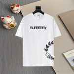 Burberry Cotton Short Sleeves
