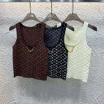 Louis Vuitton Jacquard Vest