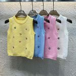Chanel Jacquard Vest