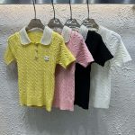Chanel Short Sleeves