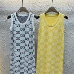 Gucci Jacquard Vest