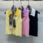 Louis Vuitton Jacquard Vest