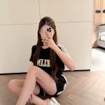 Celine Lace Short-Sleeved Shirts