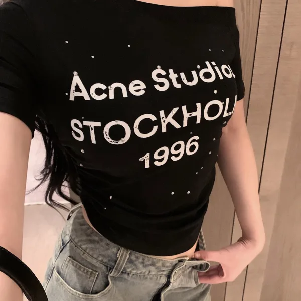 Acne Studios Stone Short Sleeves