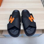HermÃ¨s Cowhide Sandals