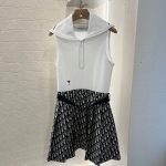Dior Jacquard Vest