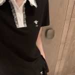 Dior Lace Short-Sleeved Shirt