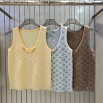 Louis Vuitton Jacquard Vest
