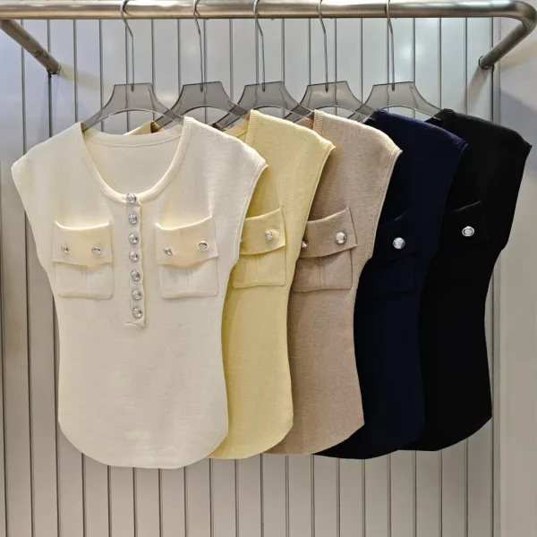 Balmain Vest
