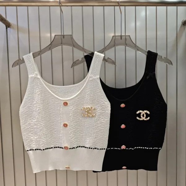 Chanel Vest