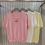 Chanel Short Sleeves