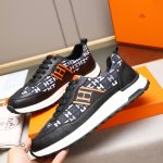 HermÃ¨s Calfskin Sneakers