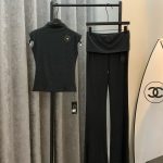 Chrome Hearts Trousers