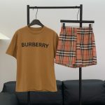 Burberry Short-Sleeved Shirts