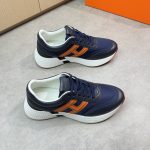 HermÃ¨s Calfskin Sneakers