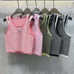 Chanel Diamond Vest