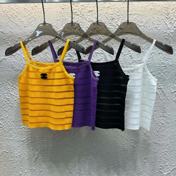 Chanel Tank Top