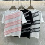 Dior Jacquard Short Sleeves