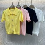 Chanel Short Sleeves