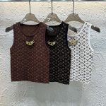 Louis Vuitton Jacquard Vest