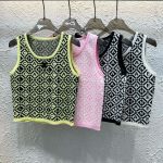 Chanel Jacquard Vest