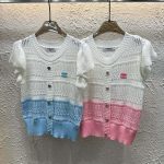 Chanel Short Sleeves