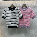 Chanel Short Sleeves