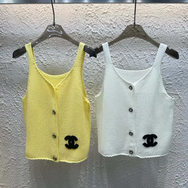 Chanel Vest